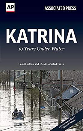 Katrina: 10 Years Under Water book cover